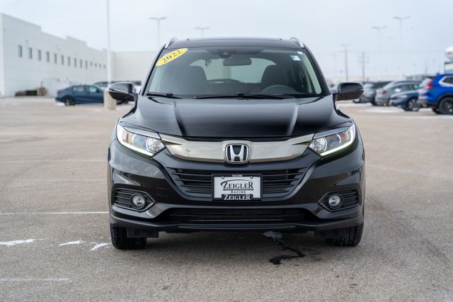 2022 Honda HR-V EX 2