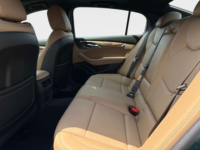 New 2026 Blue Cadillac Premium Luxury image 11