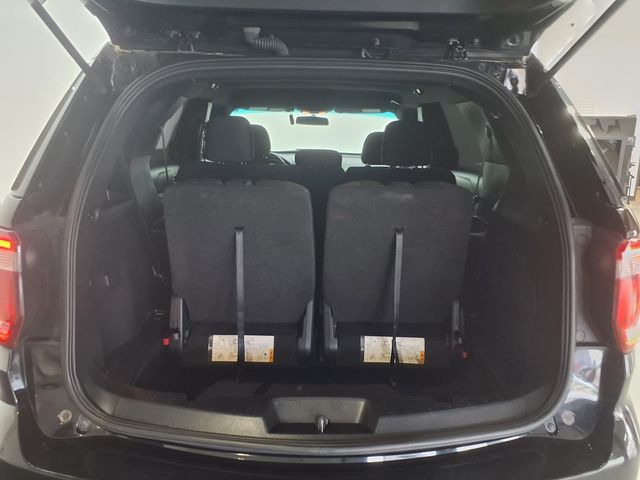 2017 Ford Explorer XLT Black at Classic Chevrolet Galveston