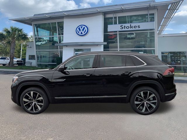 2026 Volkswagen Atlas Cross Sport 2.0T SEL Premium R-Line - 6