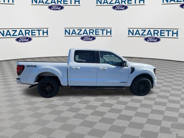 new 2025 Ford F-150 car, priced at $56,532