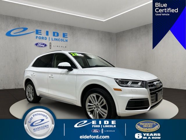 2020 Audi Q5 quattro Premium Plus 45 TFSI