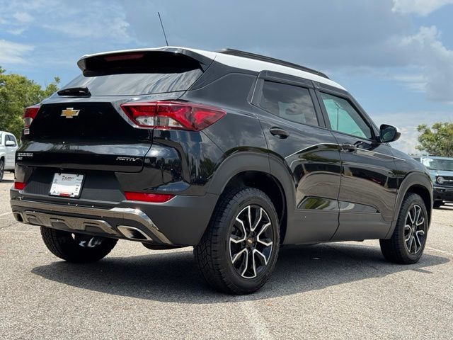 Used 2023 Chevrolet TrailBlazer SUV