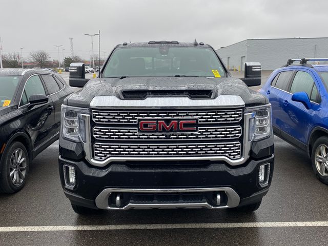 2022 GMC Sierra 2500HD Denali 2