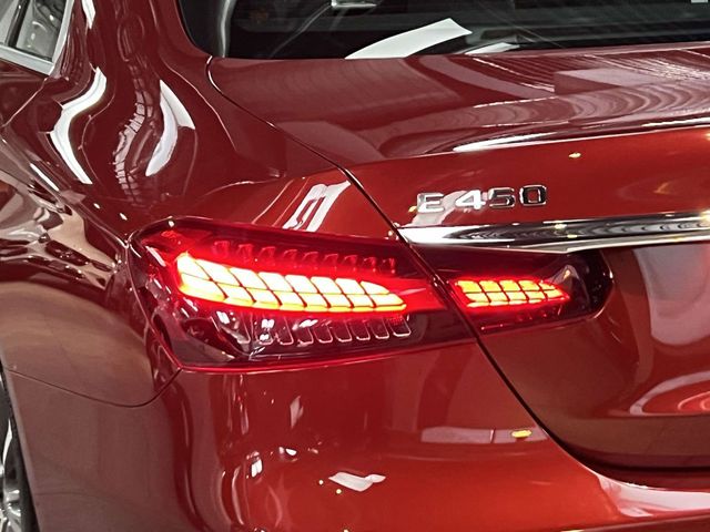 used 2023 Mercedes-Benz E-Class car, priced at $53,991