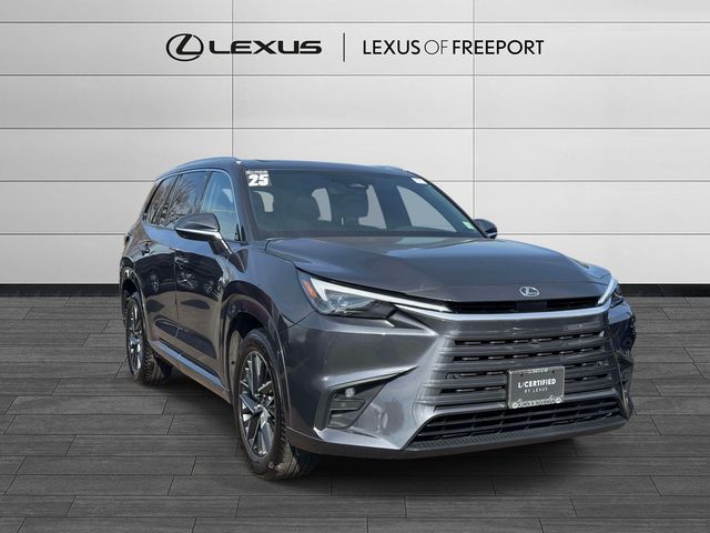 2025 Lexus TX 350 Premium AWD