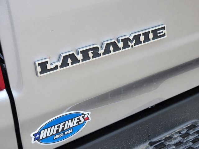 2025 Ram 1500 Laramie 9