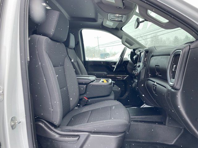 2021 Chevrolet Silverado 2500HD LT - Summit White exterior view 16