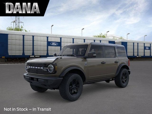2025 Ford Bronco Big Bend 4-Door 4WD