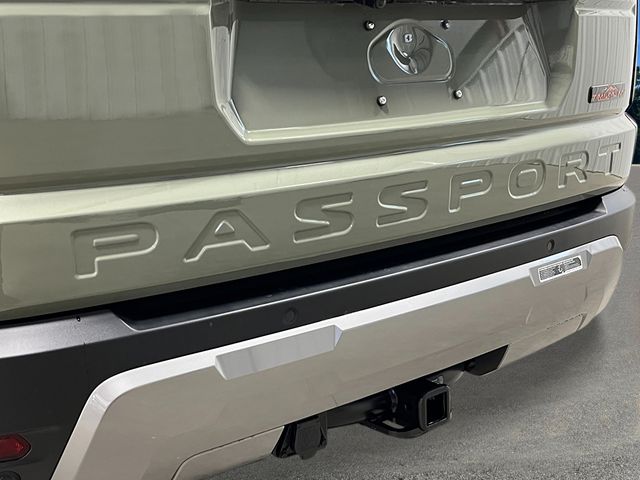New 2026 Honda Passport SUV