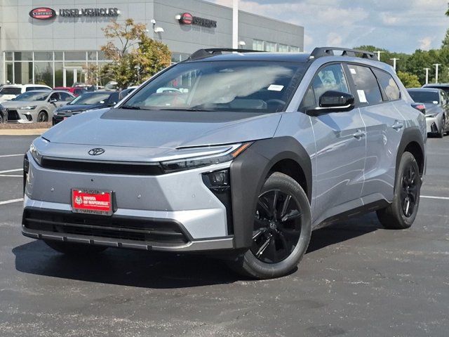New 2026 Toyota bZ Woodland Sedan