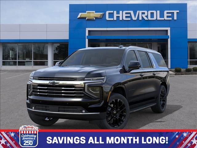 2026 Chevrolet Suburban LT - Photo 6