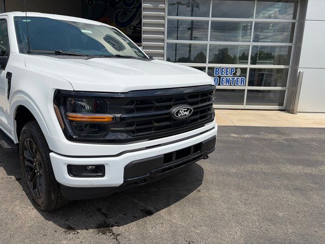 2026 Ford F-150 XLT - 4