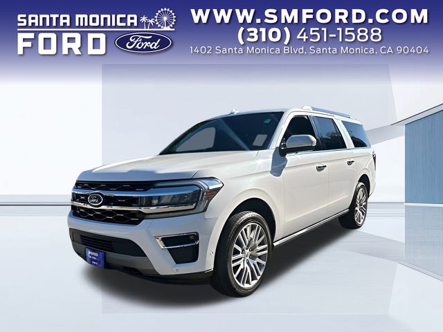 2022 Ford Expedition MAX Limited 4WD