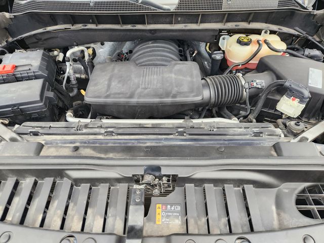 2020 Chevrolet Silverado 1500 RST Blue at Monument Chevrolet