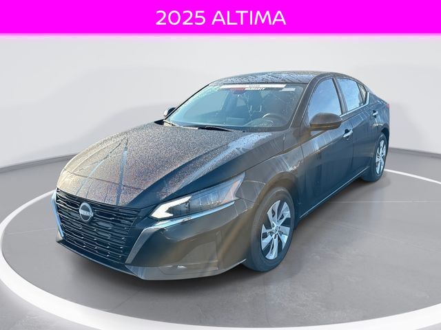 2025 Nissan Altima 2.5 S FWD