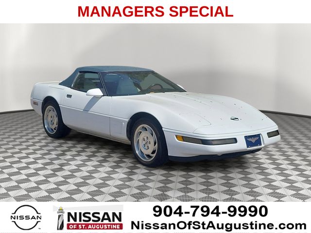 1995 Chevrolet Corvette Base