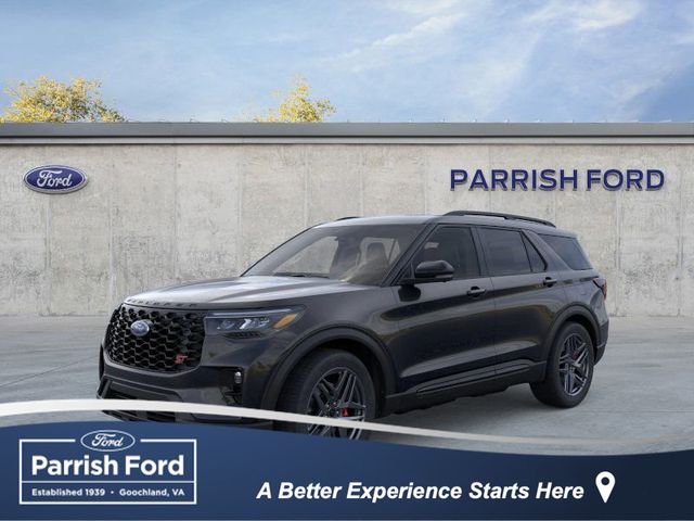 2026 Ford Explorer ST AWD