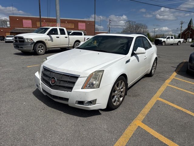 Used 2009 Gray Cadillac Base image 3