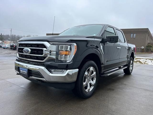 2022 Ford F-150 XLT - 2