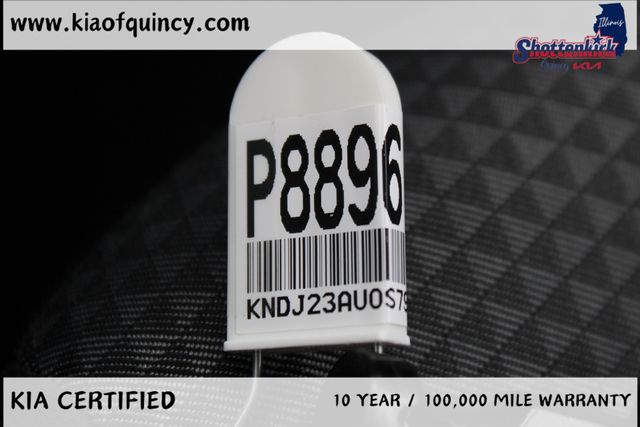Used 2025 Kia Soul Hatchback