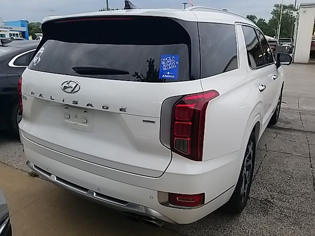 Used 2021 Hyundai Palisade SUV