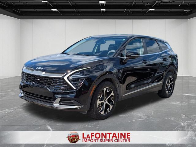 2024 Kia Sportage EX