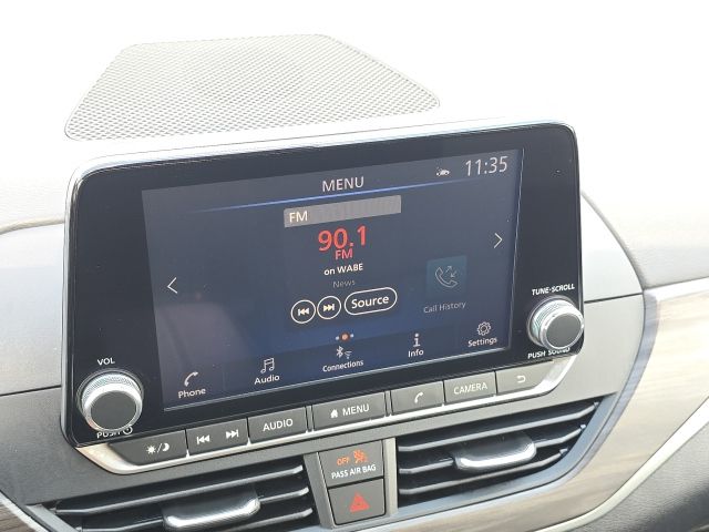 2025 Nissan Altima 2.5 SV:B02427