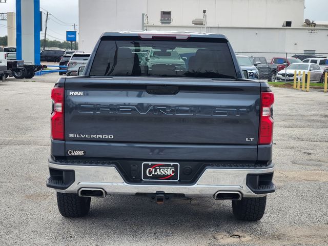 2021 Chevrolet Silverado 1500 LT Gray at Cook Ford