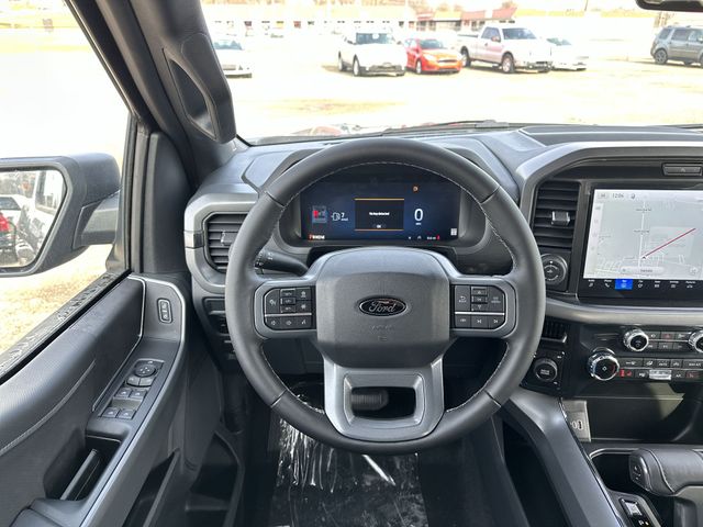 New 2026 Gray Ford XLT image 13
