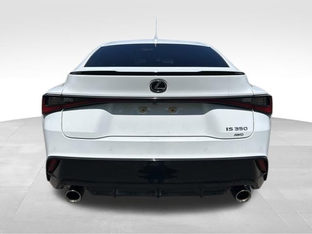 used 2022 Lexus IS car, priced at $40,499