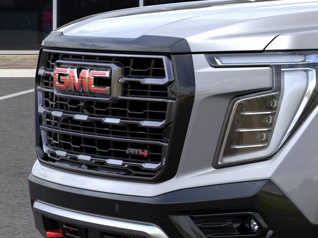 2026 GMC Yukon AT4 Ultimate Gray at Bayway Cadillac Southwest
