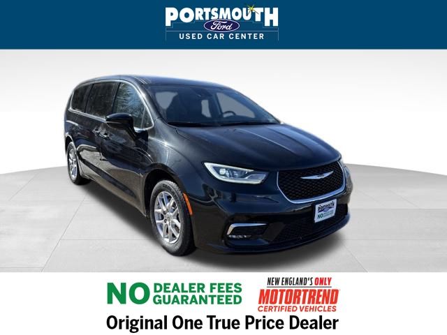 2024 Chrysler Pacifica Touring L FWD