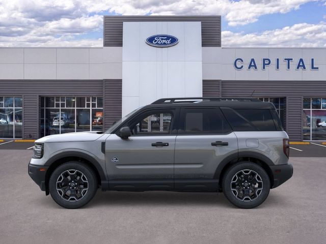 New 2026 Gray Ford Outer Banks image 3
