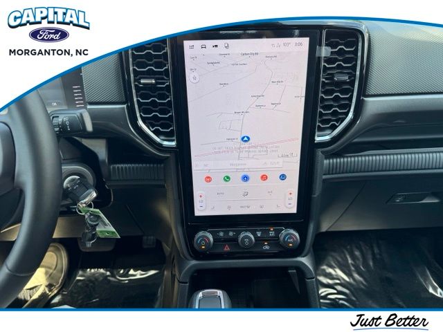 New 2026 Gray Ford XLT image 27