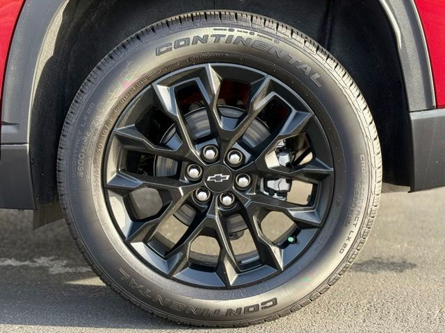 new 2026 Chevrolet Traverse car, priced at $46,575