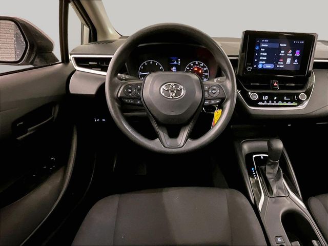 2023 Toyota Corolla LE Silver at Grove City Ford