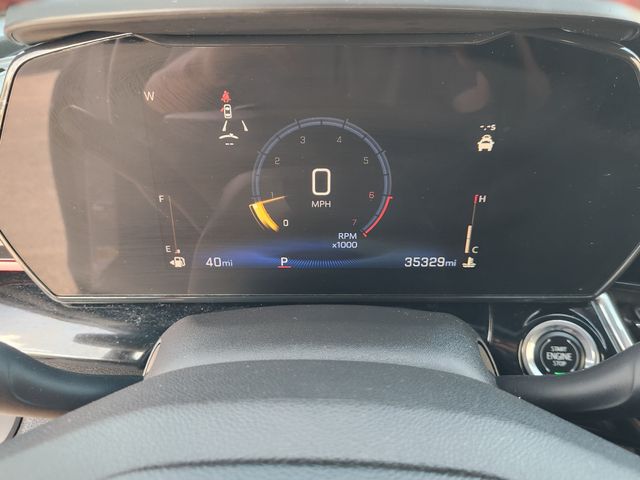 2024 Chevrolet Trax 2RS Gray at Classic Chevrolet Galveston