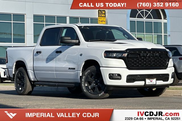 2026 RAM 1500 Express Crew Cab 4WD