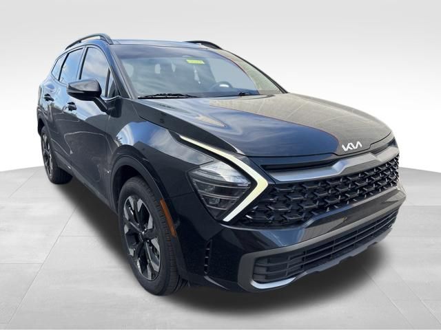 2024 Kia Sportage X-Line AWD
