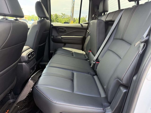 Used 2025 Honda Ridgeline Truck