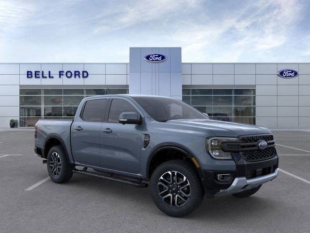 2024 Ford Ranger Lariat 7