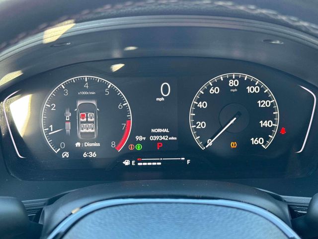 used 2023 Honda Civic car, priced at $23,545