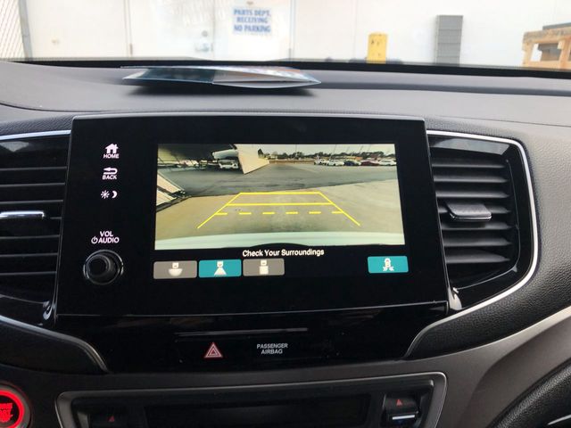 used 2020 Honda Pilot car