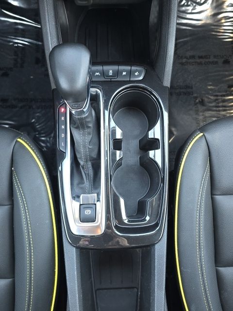 2024 Chevrolet TrailBlazer ACTIV:C02573