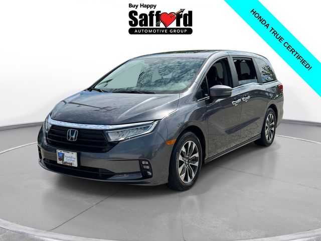 2024 Honda Odyssey EX-L