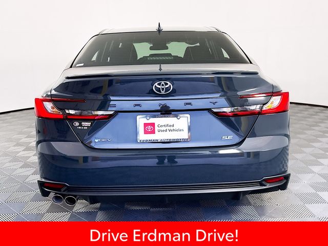 Used 2026 Toyota Camry Sedan