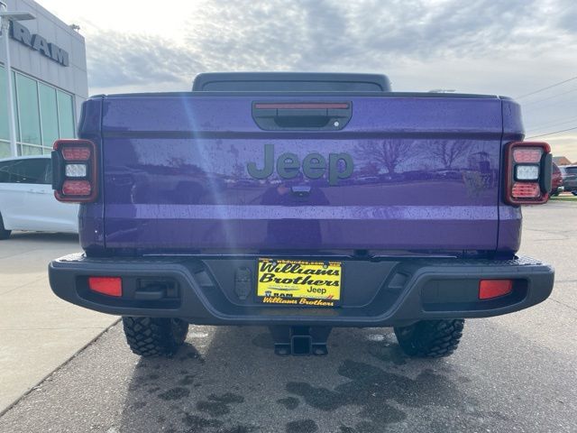 2026 Jeep Gladiator Willys - Reign exterior view 6