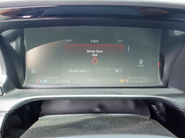 used 2020 Lincoln Aviator car, priced at $34,345