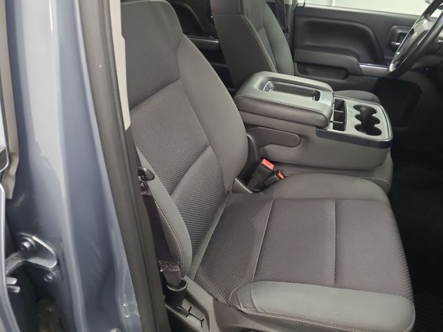 2016 – Chevrolet – Silverado 1500